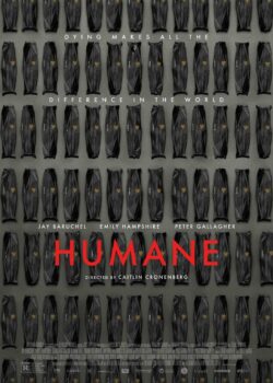Humane poster