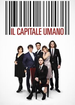 Il capitale umano poster