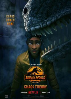 Jurassic World: Teoria del caos poster