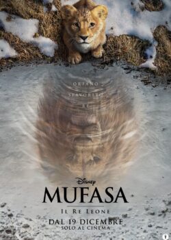 Mufasa: Il re leone poster