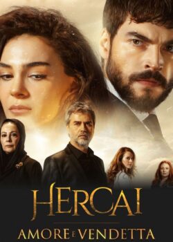 Hercai – Amore e vendetta poster
