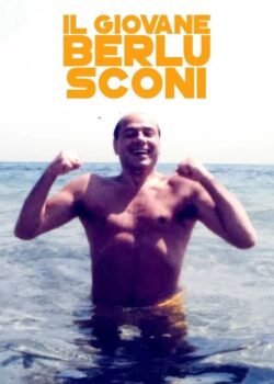 Il Giovane Berlusconi poster