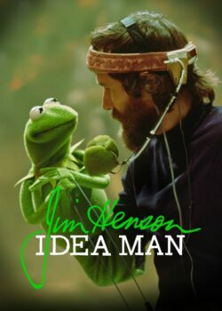 Jim Henson Idea Man poster