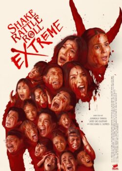 Shake, Rattle & Roll Extreme poster