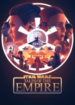 Star Wars: Tales of the Empire  poster