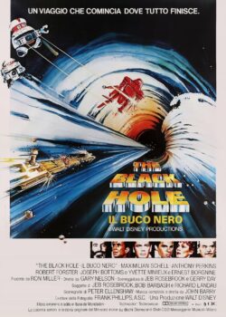 The Black Hole – Il buco nero poster