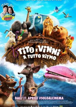 Tito e Vinni – A tutto ritmo poster