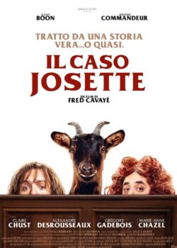Il caso Josette poster